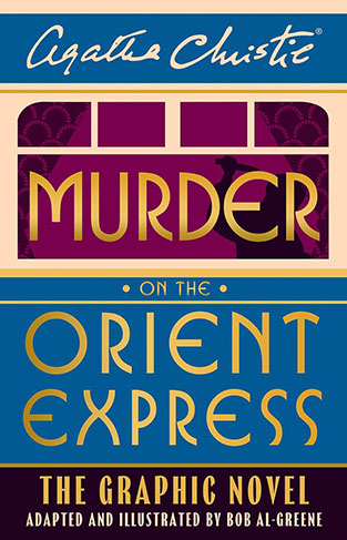 Murder on the Orient Express - The Graphic Novel